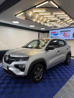 RENAULT KWID 1.0 12V SCE FLEX ZEN MANUAL